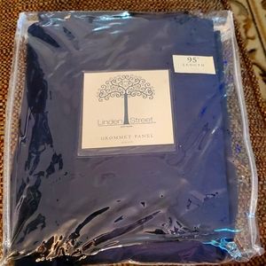 JC Penney Linden Street Ellis Unlined Grommet Panels.